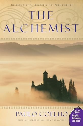 The Alchemist: A Fable About Following Your Dream. Translated by Allan R. Clarke (Plus) von HarperOne