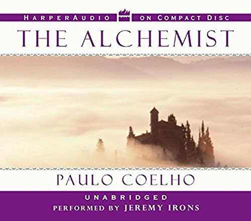 The Alchemist CD The Alchemist CD