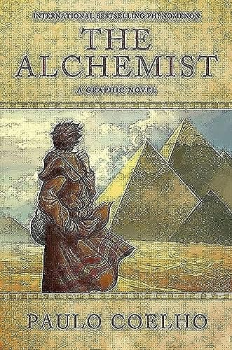 The Alchemist: A Graphic Novel