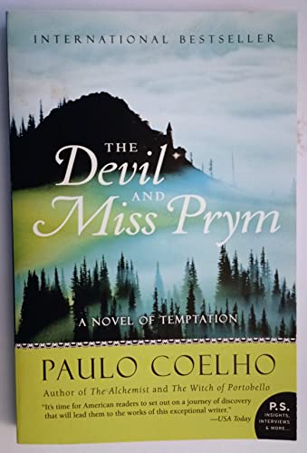 The Devil and Miss Prym: A Novel of Temptation The Devil and Miss Prym: A Novel of Temptation von HarperOne