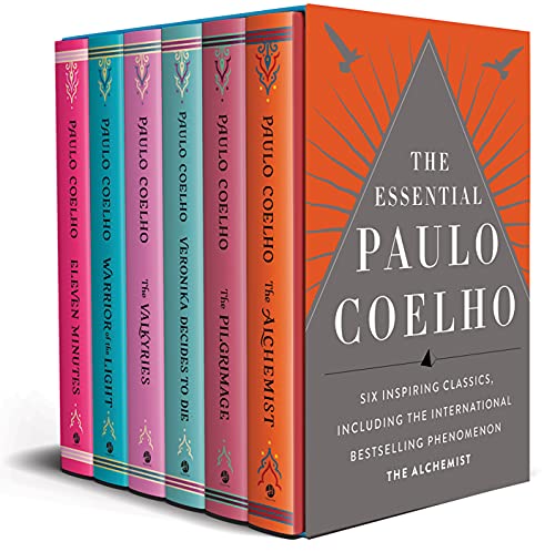 The Essential Paulo Coelho: The Alchemist / The Pilgrimage / Warrior of the Light / The Valkyries / Veronika Decides to Die / Eleven Minutes