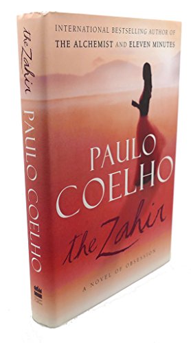 The Zahir. A Novel of Obsession (Rough Cut) von HarperOne