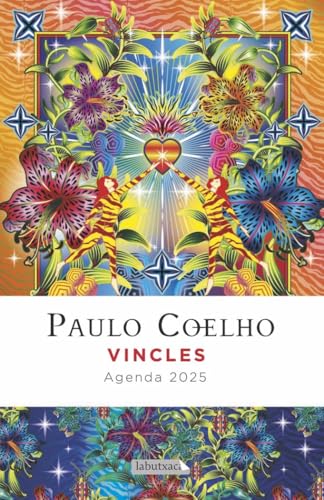 Vincles. Agenda Paulo Coelho 2025 (LABUTXACA) von labutxaca
