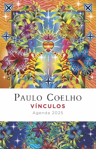 Vínculos. Agenda Paulo Coelho 2025 (Productos Papelería Paulo Coelho)