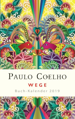 Wege – Buch-Kalender 2019