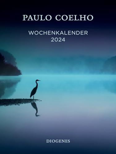 Wochen-Kalender 2024: Diogenes Kalender von Diogenes Verlag AG