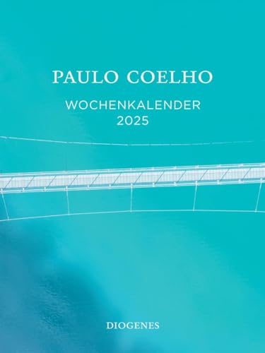 Wochen-Kalender 2025: Diogenes Kalender Wochen-Kalender 2025: Diogenes Kalender