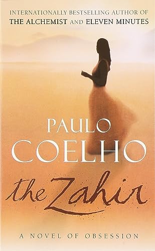 Zahir: A Novel of Obsession