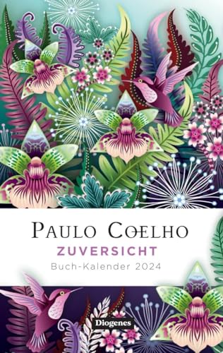 Zuversicht – Buch-Kalender 2024 Zuversicht – Buch-Kalender 2024