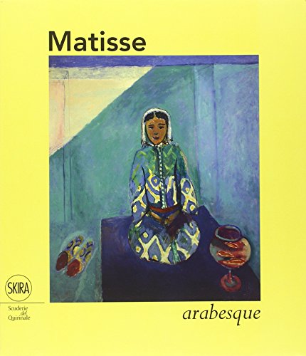 Matisse. Arabesque von Skira