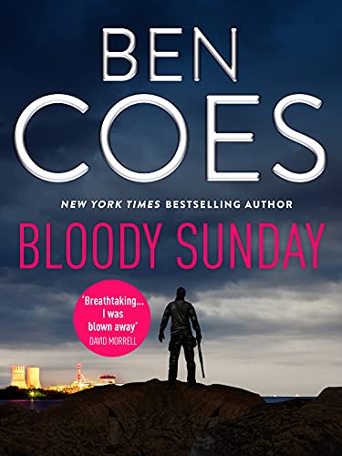 Bloody Sunday (Dewey Andreas Thrillers)