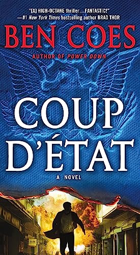 Coup D' Etat: A Dewey Andreas Novel