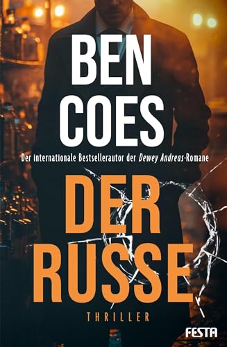 Der Russe: Thriller von Festa Verlag