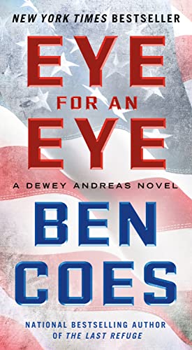 Eye for an Eye (A Dewey Andreas Novel, 4) von St. Martin's Press