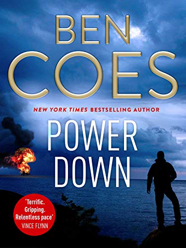 Power Down (Dewey Andreas Thrillers, 1, Band 1) von Canelo Action