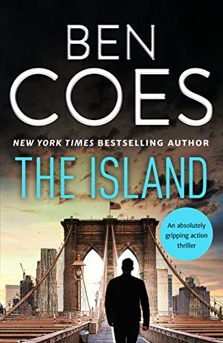 The Island (Dewey Andreas Thrillers, 9, Band 9) von Canelo