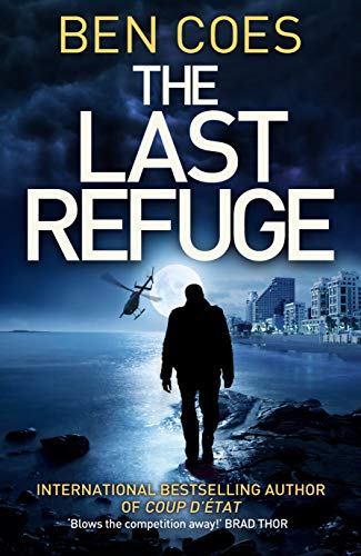 The Last Refuge (Dewey Andreas) (Dewey Andreas, 2) von Pan