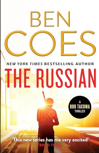 The Russian: An unputdownable action thriller (Dewey Andreas Thrillers, Band 1)