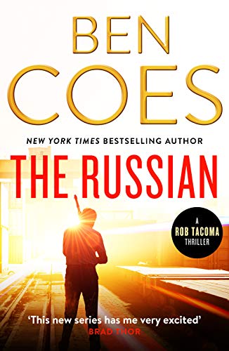 The Russian: An unputdownable action thriller (Dewey Andreas Thrillers, Band 1)