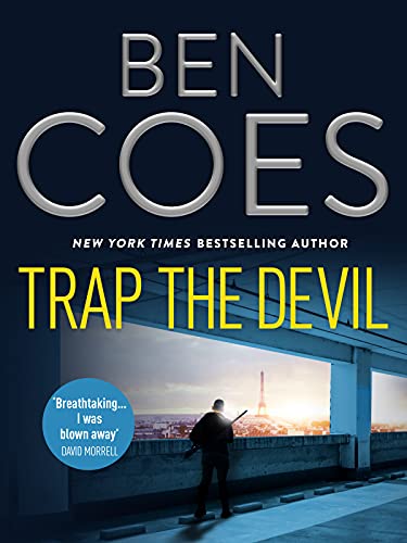 Trap the Devil (Dewey Andreas Thrillers)