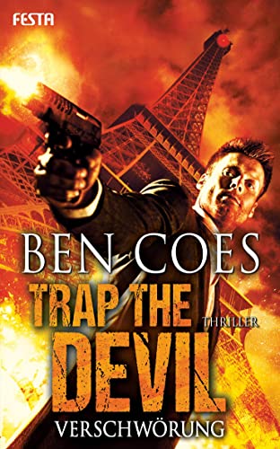 Trap the Devil - Verschwörung: Thriller von Festa Verlag