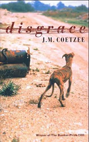 Disgrace: Winner of the Commonwealth Writers Prize 2000, Best Book
