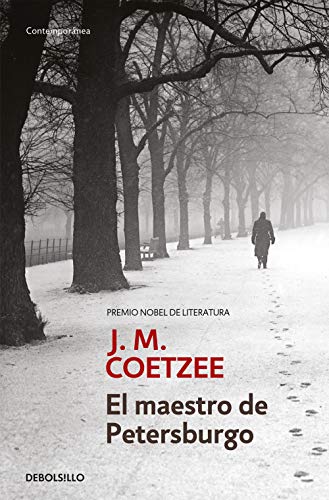 El maestro de Petersburgo (Contemporánea) von DEBOLSILLO