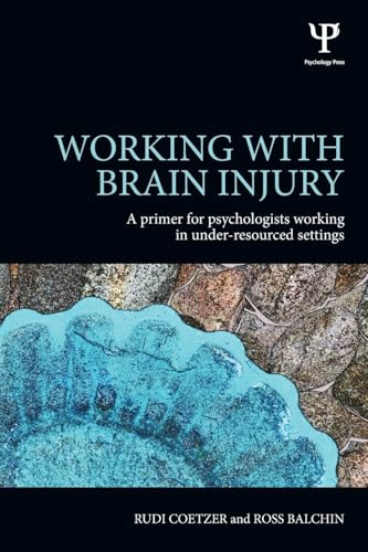 Working with Brain Injury: A primer for psychologists working in under-resourced settings von Psychology Press