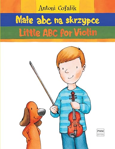 Male ABC na skrzypce
