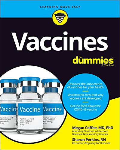 Vaccines For Dummies von For Dummies