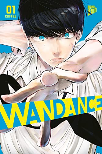 Wandance 1 von Manga Cult