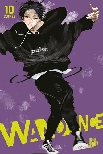 Wandance 10 Wandance 10 von Manga Cult