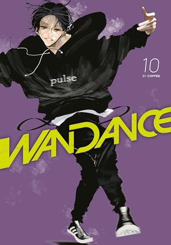 Wandance 10 von Kodansha Comics
