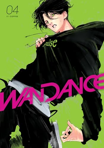 Wandance 4 von Kodansha Comics