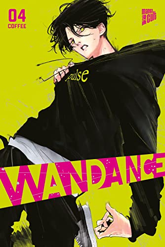 Wandance 4 von Manga Cult
