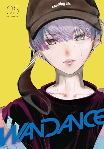 Wandance 5 von Kodansha Comics