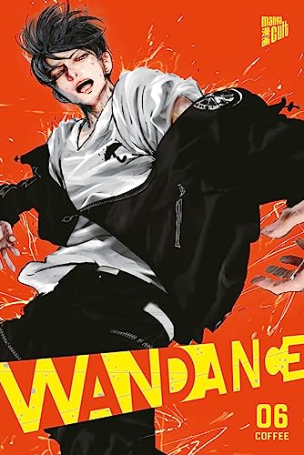 Wandance 6 von Manga Cult