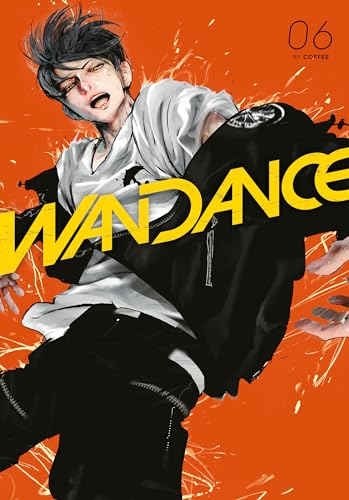 Wandance 6 von Kodansha Comics