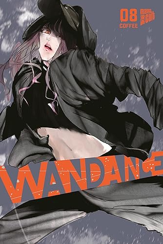 Wandance 8 von Manga Cult