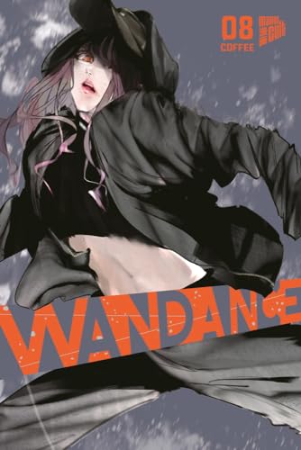 Wandance 8 von Manga Cult