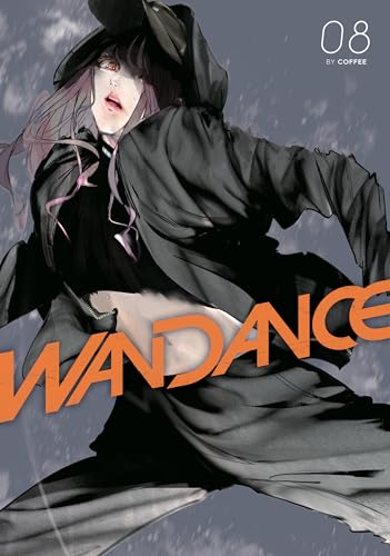 Wandance 8 von 講談社