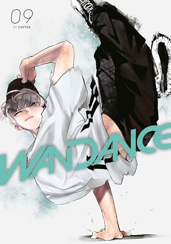 Wandance 9 von 講談社