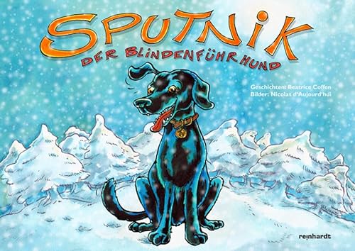 Sputnik: der Blindenführhund