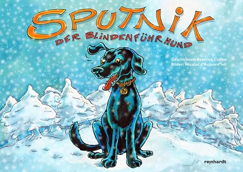 Sputnik: der Blindenführhund