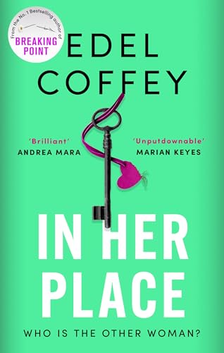 In Her Place: a gripping suspense for book clubs, from the award-winning author von Sphere