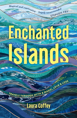 Enchanted Islands: A Mediterranean Odyssey - A Memoir of tRavels through Love, Grief and Mythology von Summersdale Publishers
