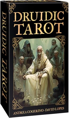 Druidic Tarot (Tarocchi)