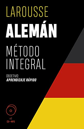 Alemán. Método integral (LAROUSSE - Métodos Integrales)