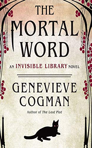 The Mortal Word (Invisible Library, Band 5) von Audible Studios on Brilliance