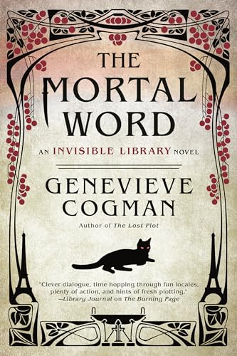 The Mortal Word (Invisible Library, Band 5)